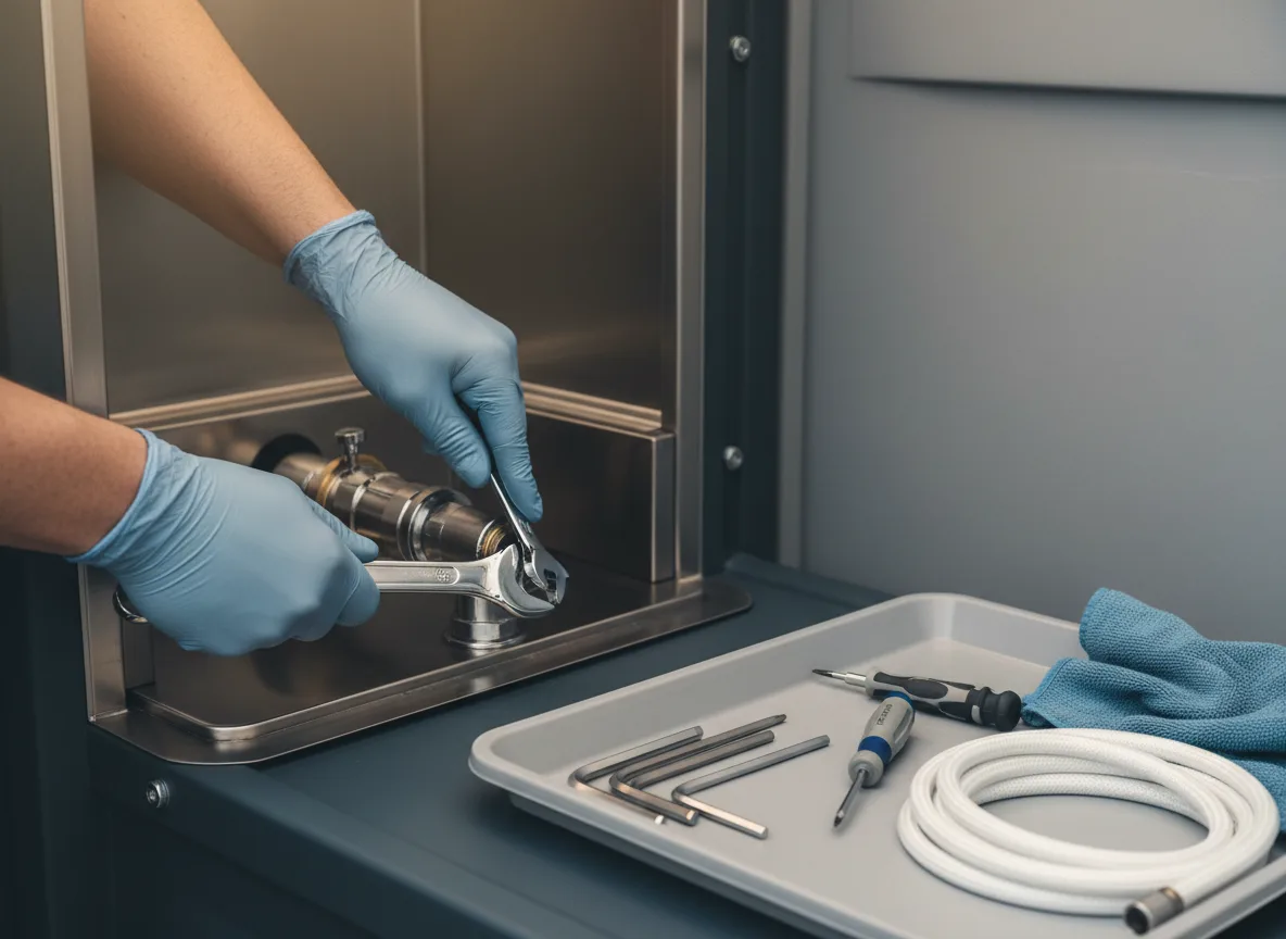 Why choose Portable Toilet Rental in Saint Francis, AR